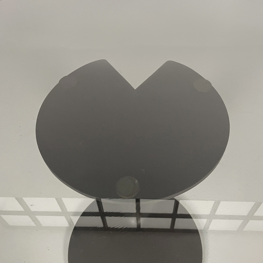 Tavolo da pranzo TL59 di Afra e Tobia Scarpa per Cassina, 1980 ca.