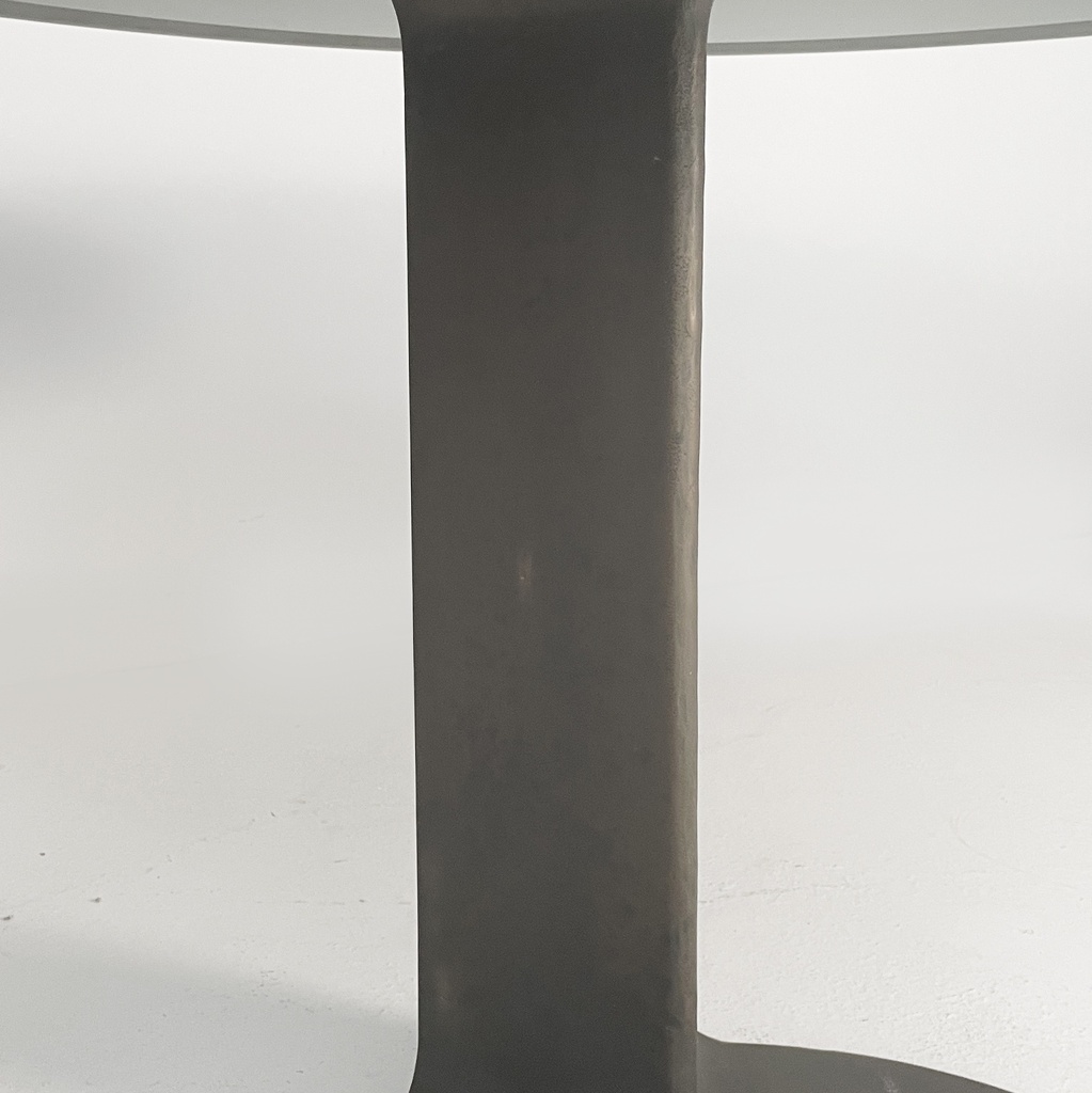 Tavolo da pranzo TL59 di Afra e Tobia Scarpa per Cassina, 1980 ca.