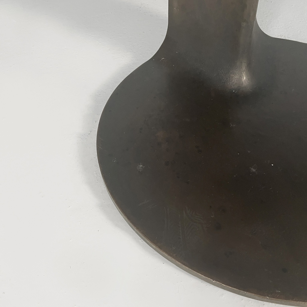 Tavolo da pranzo TL59 di Afra e Tobia Scarpa per Cassina, 1980 ca.