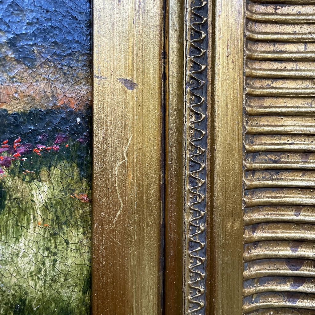 Quadro di Paolo Turri, 1990 ca.
