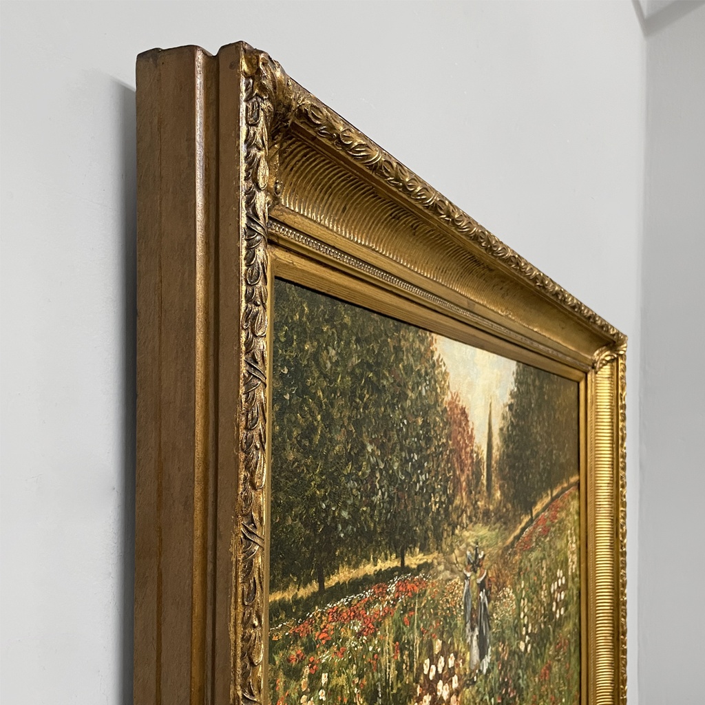 Quadro di Paolo Turri, 1990 ca.