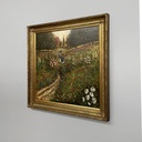 Quadro di Paolo Turri, 1990 ca.