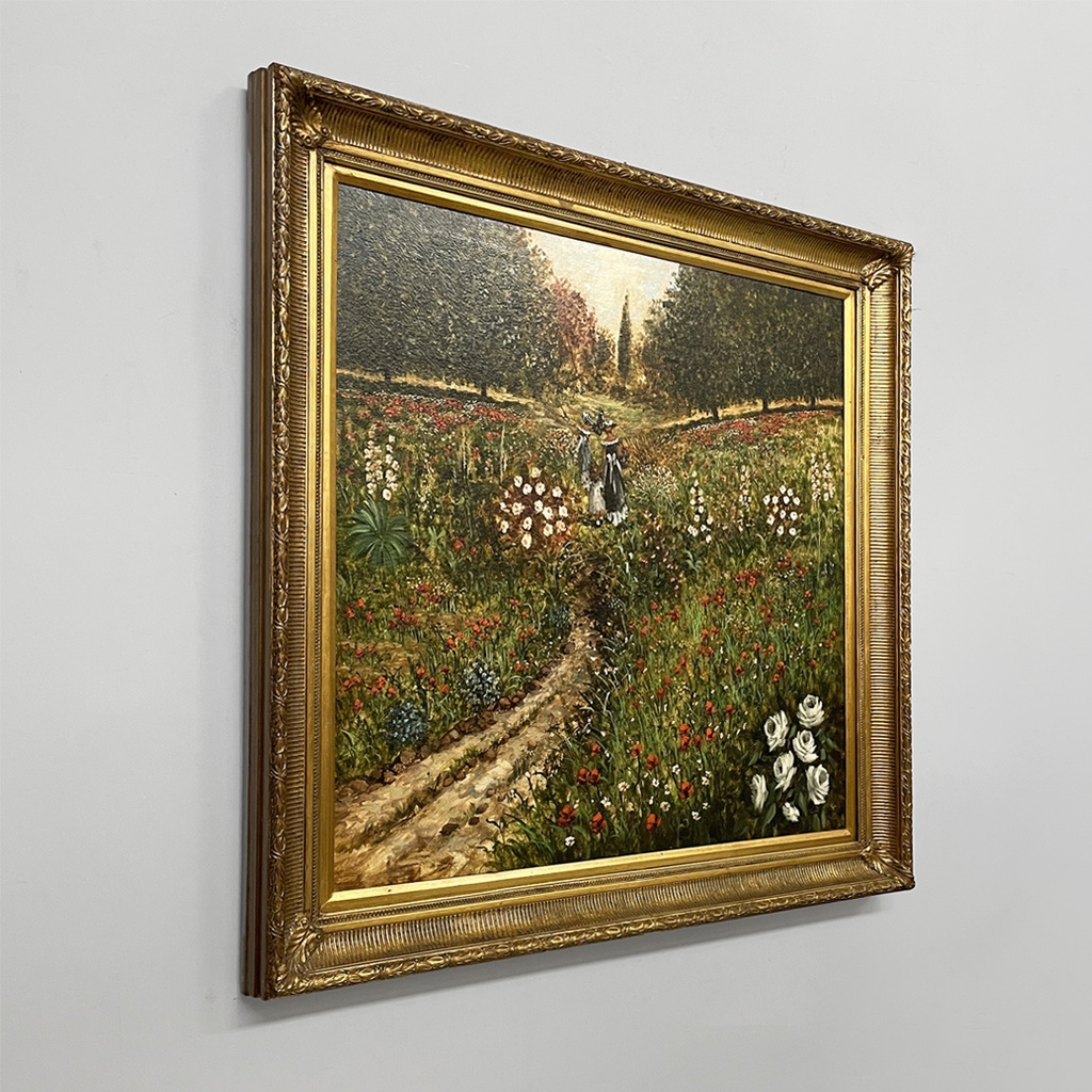 Quadro di Paolo Turri, 1990 ca.