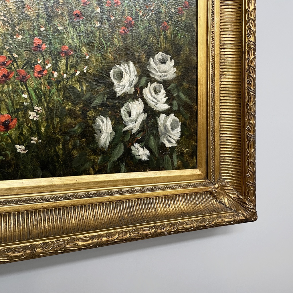 Quadro di Paolo Turri, 1990 ca.