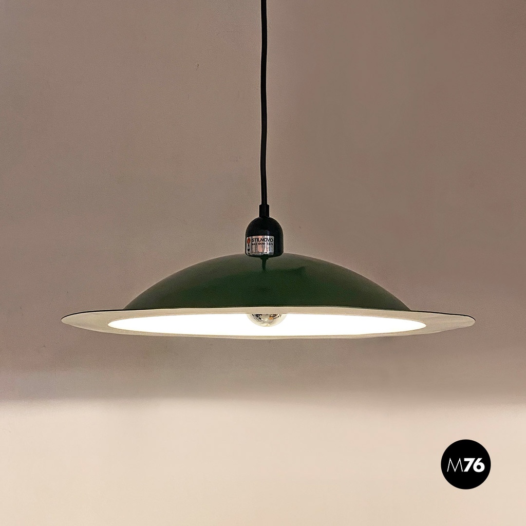 Lampadario Lampiatta di De Pas, D'Urbino e Lomazzi per Stilnovo, 1970 ca.