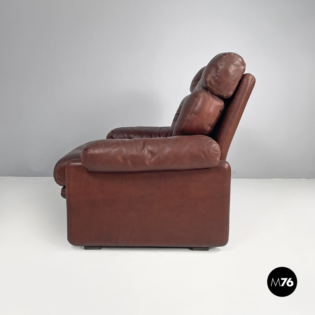Poltrone Coronado di Afra e Tobia Scarpa per B&B, 1970 ca.