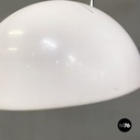 Lampada da parete Coupé 1159 di Joe Colombo per OLuce, 1970 ca.