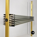 Pannello brise-soleil di Jean Prouvè, 1960 ca.
