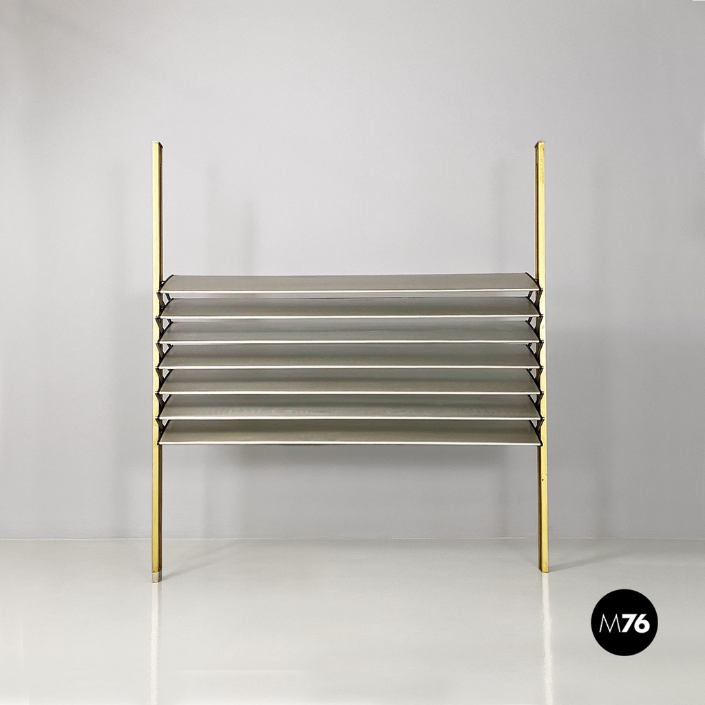 Pannello brise-soleil di Jean Prouvè, 1960 ca.