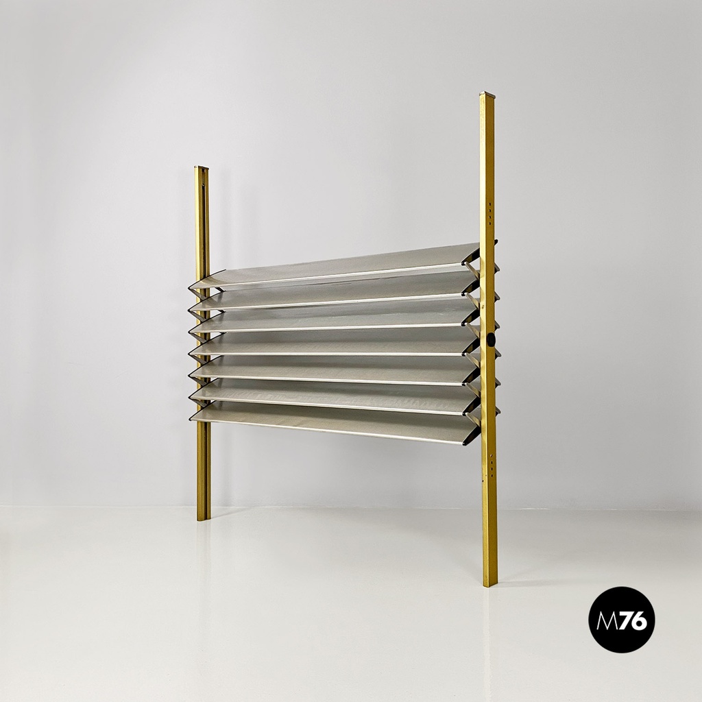 Pannello brise-soleil di Jean Prouvè, 1960 ca.