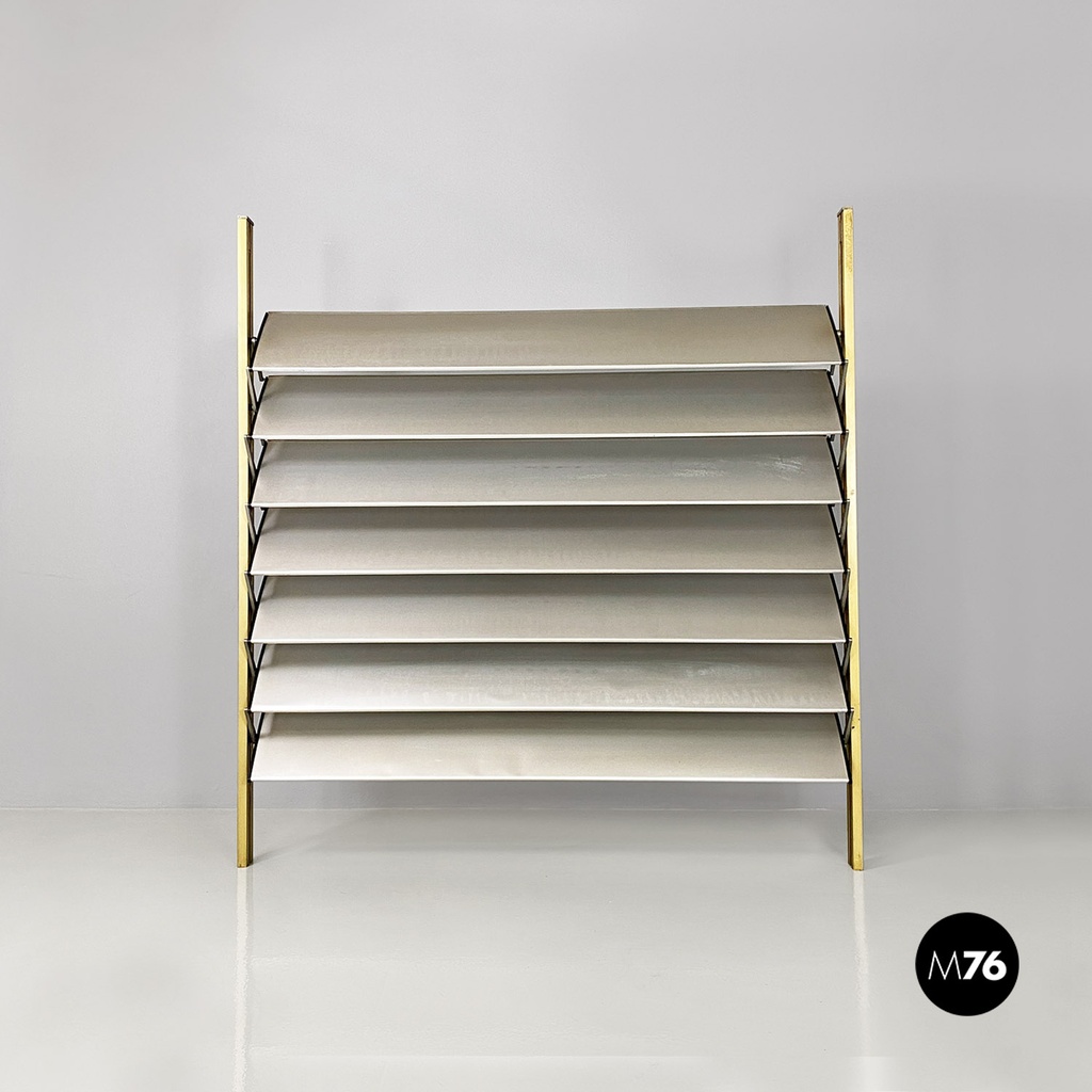 Pannello brise-soleil di Jean Prouvè, 1960 ca.