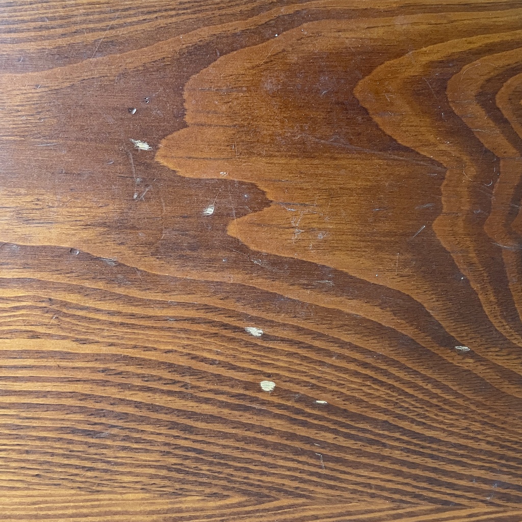 Panca in legno con fioriera, 1970 ca. 
