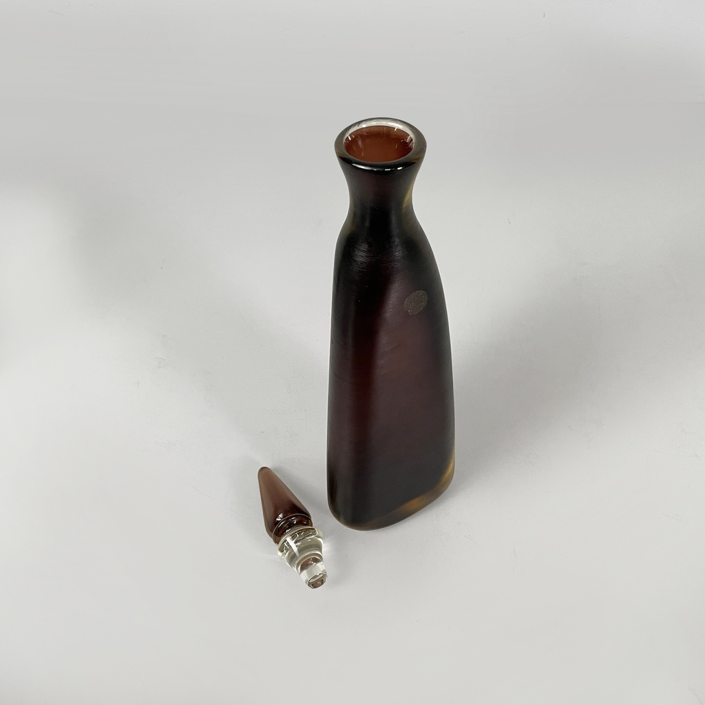 Bottiglie con tappo di Venini, 1990 ca.