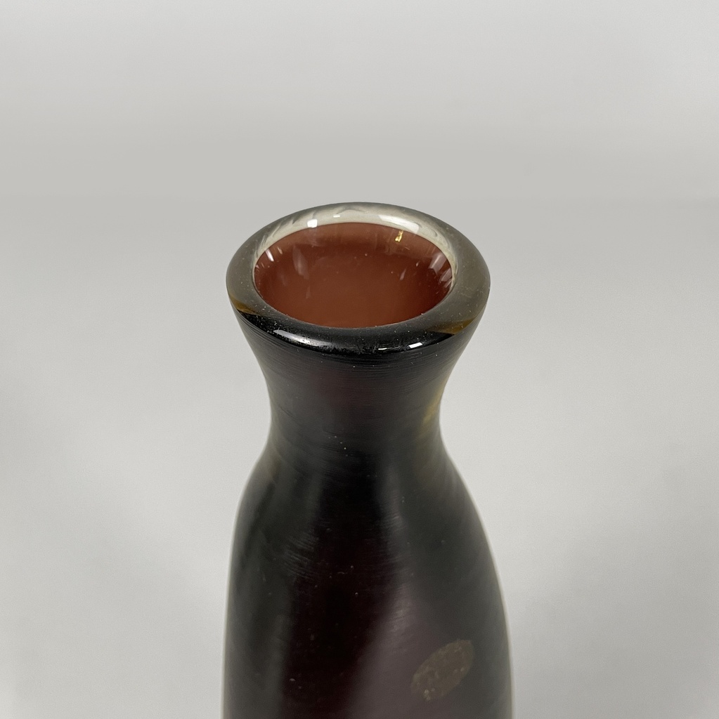 Bottiglie con tappo di Venini, 1990 ca.