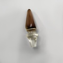 Bottiglie con tappo di Venini, 1990 ca.