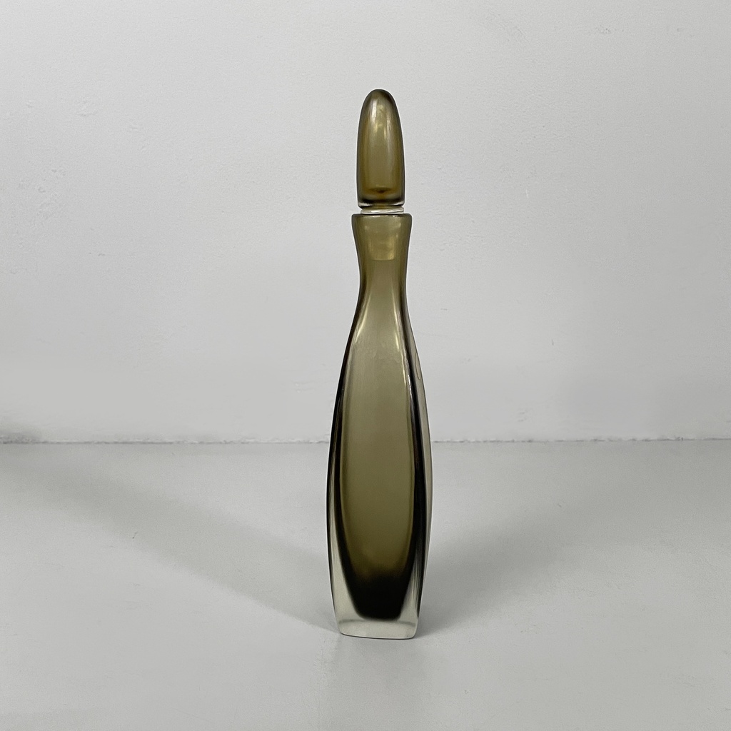Bottiglie con tappo di Venini, 1990 ca.
