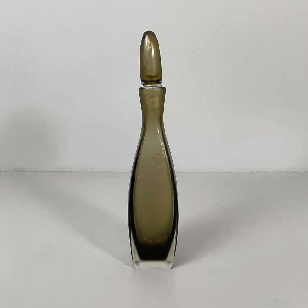 Bottiglie con tappo di Venini, 1990 ca.
