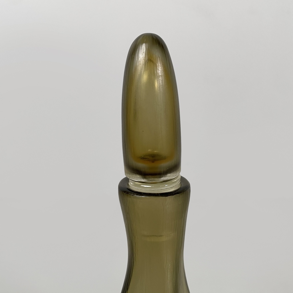 Bottiglie con tappo di Venini, 1990 ca.