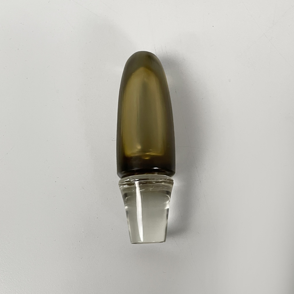Bottiglie con tappo di Venini, 1990 ca.