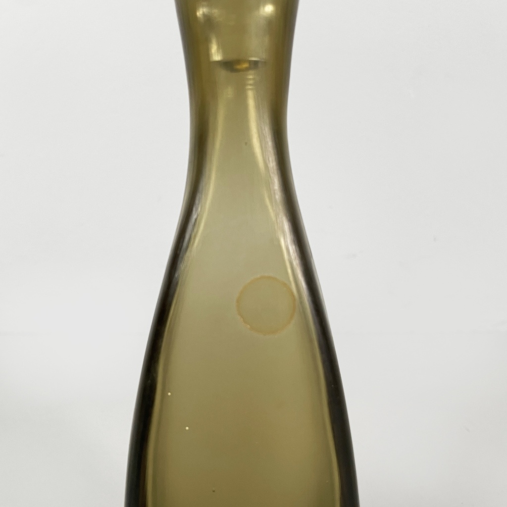Bottiglie con tappo di Venini, 1990 ca.