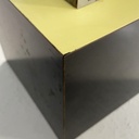 Tavolo da pranzo Palm Spring di Ettore Sottsass per Memphis, 1984