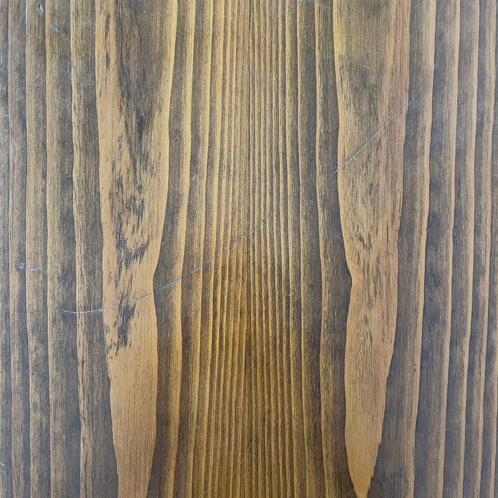 Panca in legno, 1970 ca.