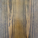 Panca in legno, 1970 ca.