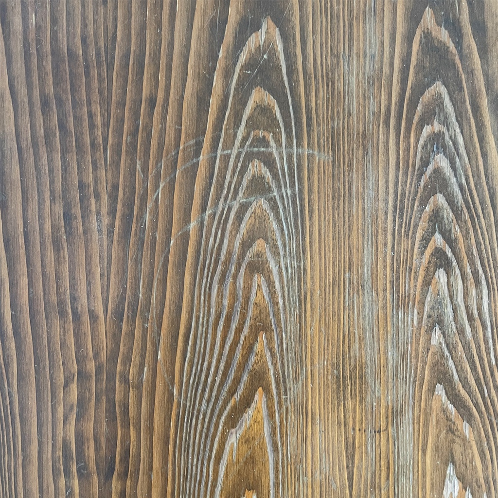 Panca in legno, 1970 ca.