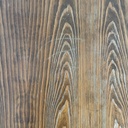 Panca in legno, 1970 ca.