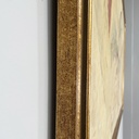 Quadro astratto a tecnica mista, 1982