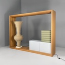 Mobile divisorio Grande Arco di Andrea Branzi per Design Gallery Milano, 1991