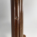 Specchio da terra in legno, 1850 ca.