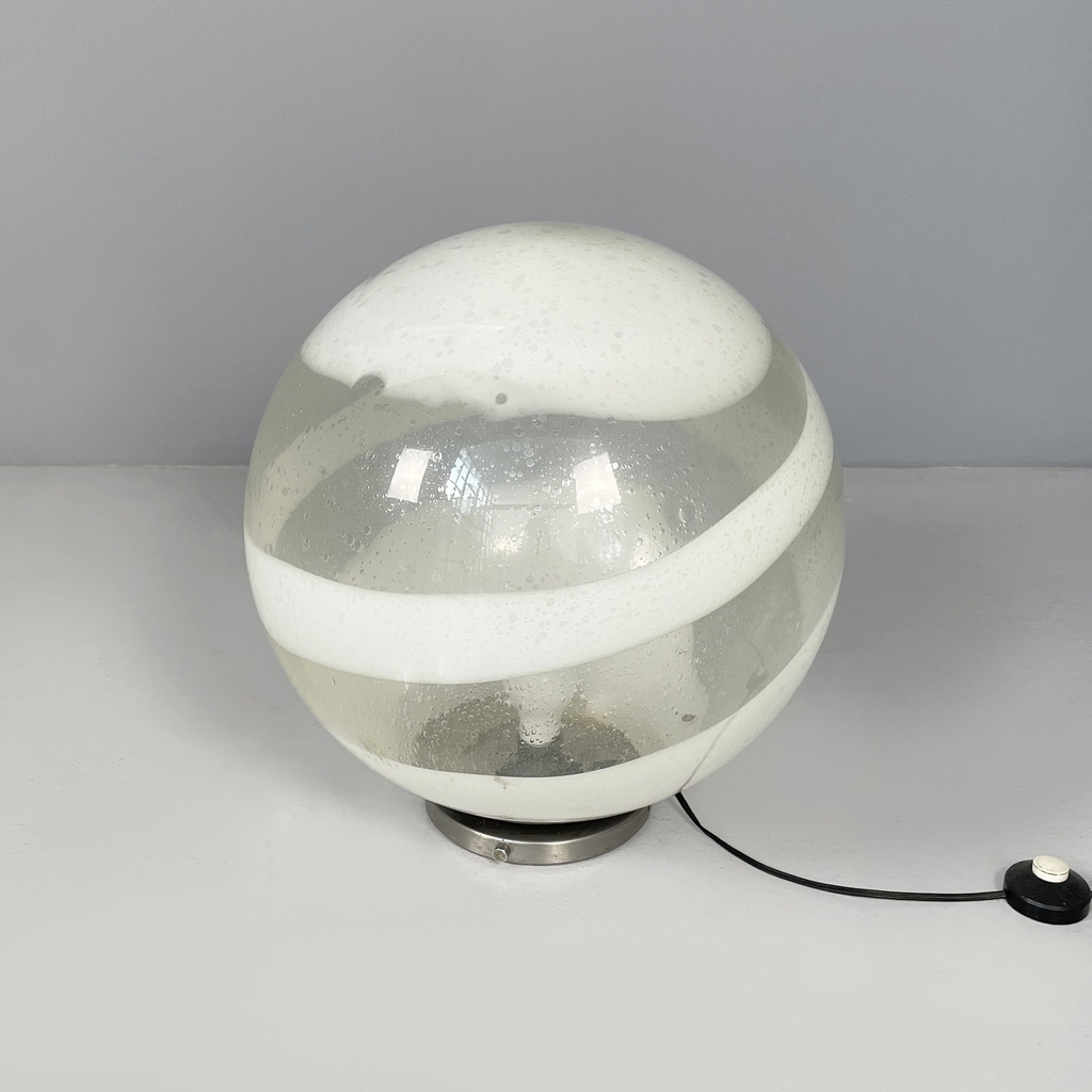 Lampada da tavolo di Carlo Nason, 1970 ca.