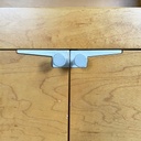 Cassettiera Oli di Chi Wing Lo per Giorgetti, 1990 ca. 