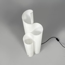 Lampada da tavolo Mezzachimera di Vico Magistretti per Artemide, 1970 ca.