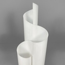 Lampada da tavolo Mezzachimera di Vico Magistretti per Artemide, 1970 ca.