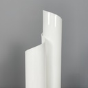Lampada da tavolo Mezzachimera di Vico Magistretti per Artemide, 1970 ca.
