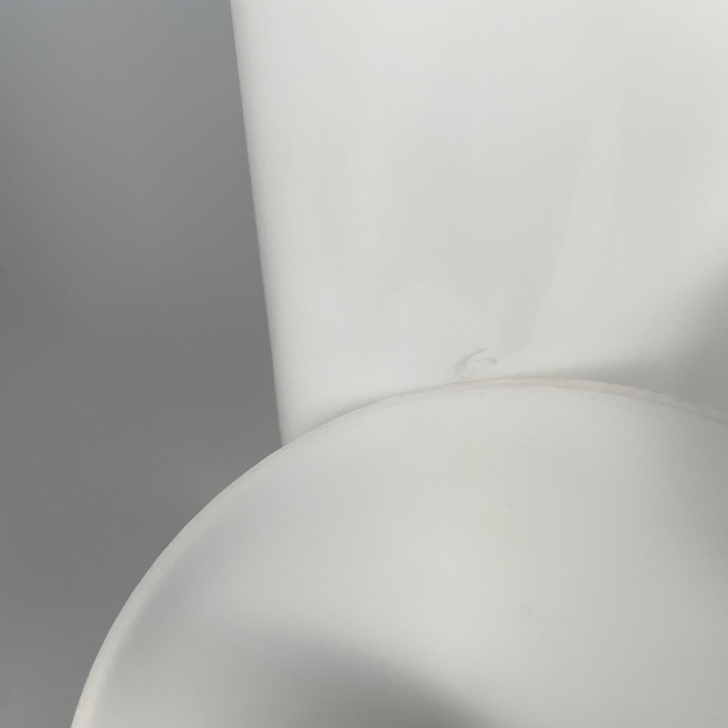 Lampada da tavolo Mezzachimera di Vico Magistretti per Artemide, 1970 ca.