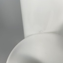 Lampada da tavolo Mezzachimera di Vico Magistretti per Artemide, 1970 ca.