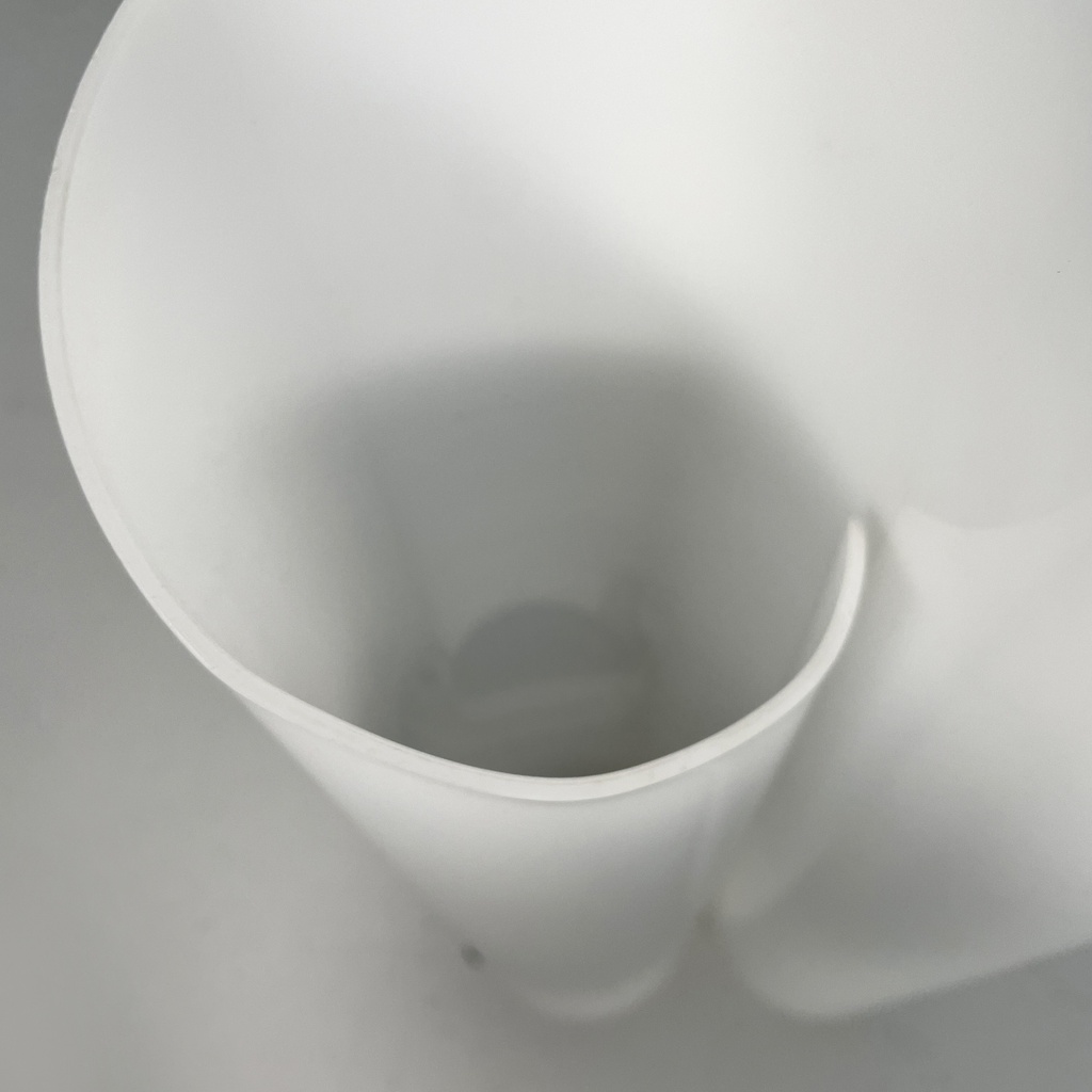 Lampada da tavolo Mezzachimera di Vico Magistretti per Artemide, 1970 ca.