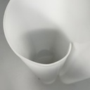 Lampada da tavolo Mezzachimera di Vico Magistretti per Artemide, 1970 ca.