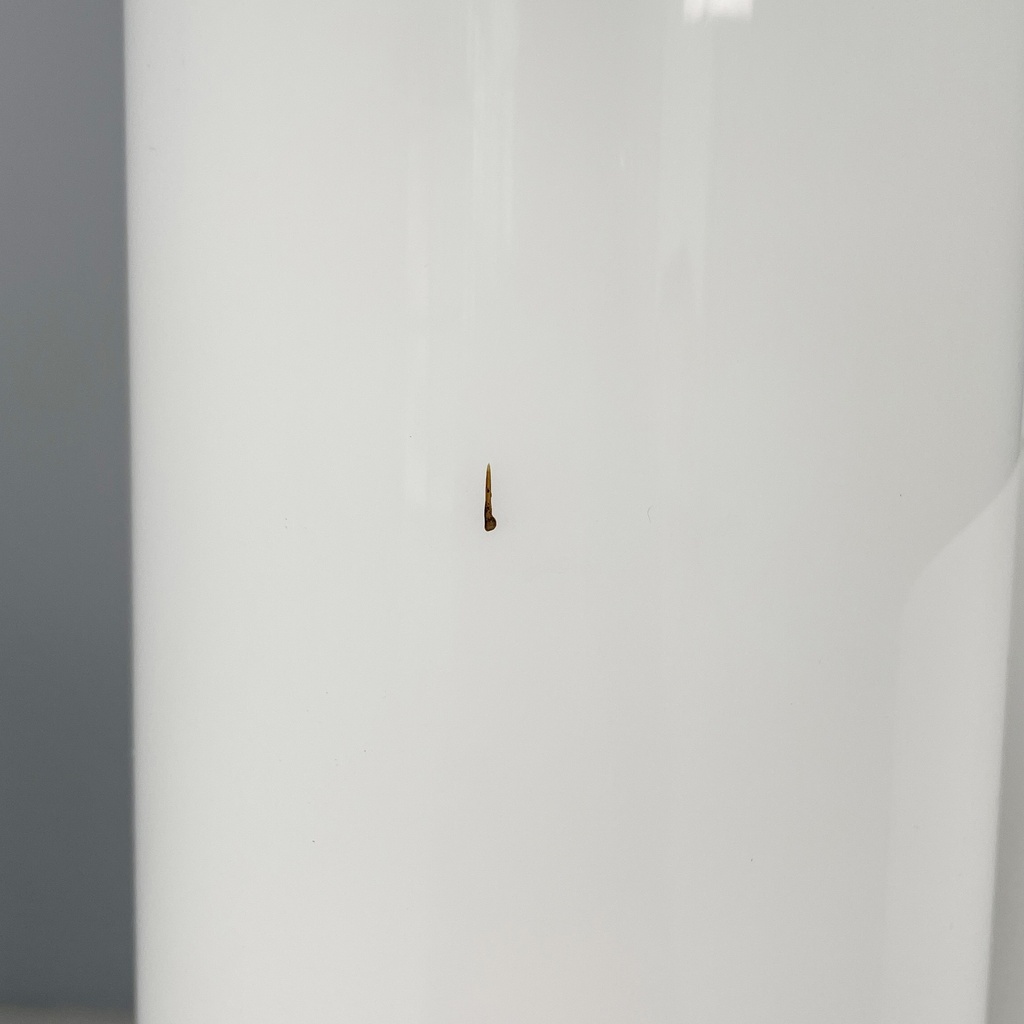 Lampada da tavolo Mezzachimera di Vico Magistretti per Artemide, 1970 ca.