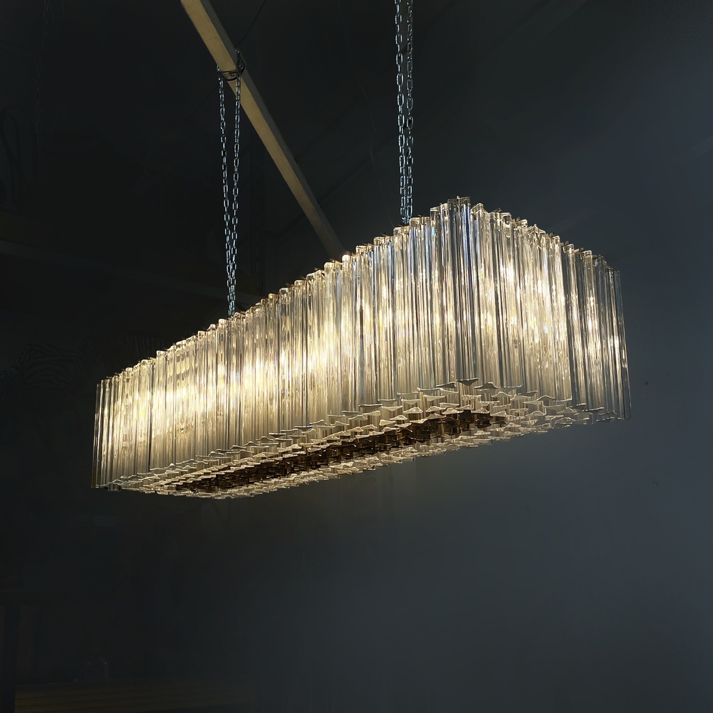 Lampadario di Paolo Venini, 1950 ca.