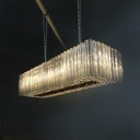 Lampadario di Paolo Venini, 1950 ca.