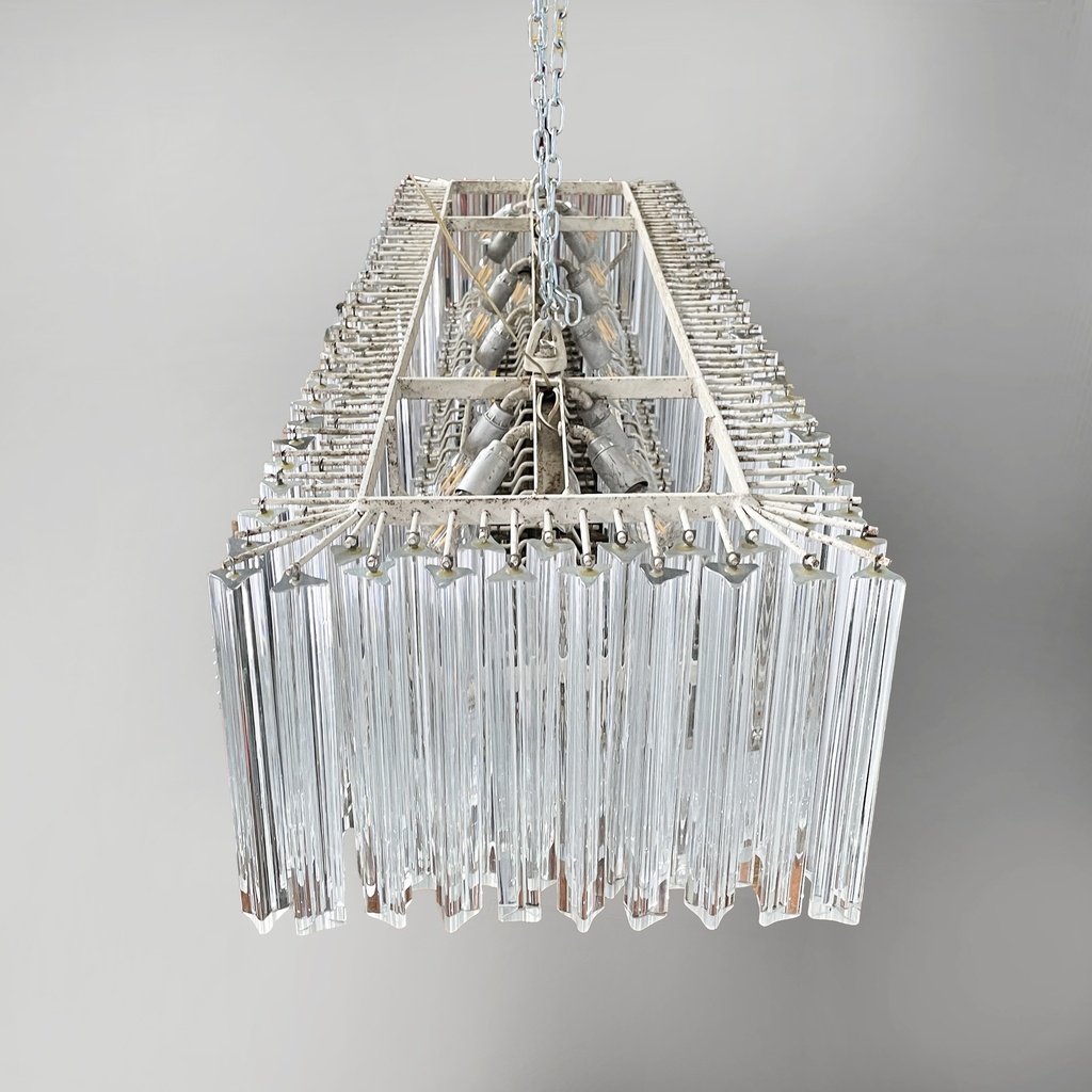Lampadario di Paolo Venini, 1950 ca.