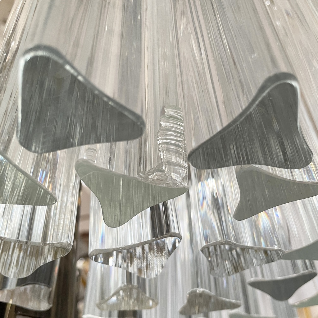 Lampadario di Paolo Venini, 1950 ca.