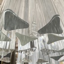 Lampadario di Paolo Venini, 1950 ca.