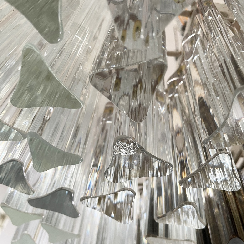 Lampadario di Paolo Venini, 1950 ca.
