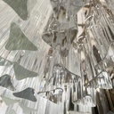 Lampadario di Paolo Venini, 1950 ca.
