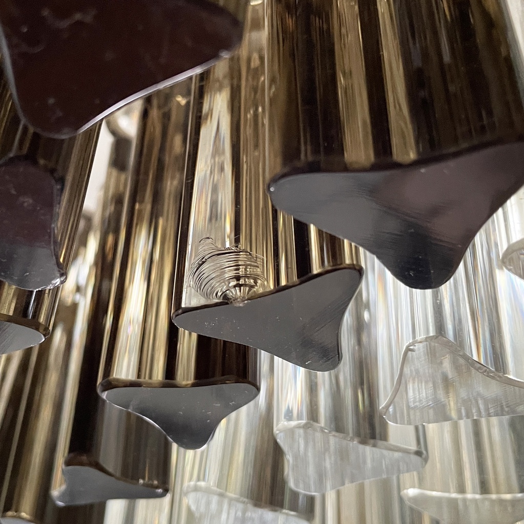 Lampadario di Paolo Venini, 1950 ca.